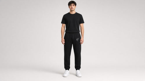 NF Standard Sweatpants, Black