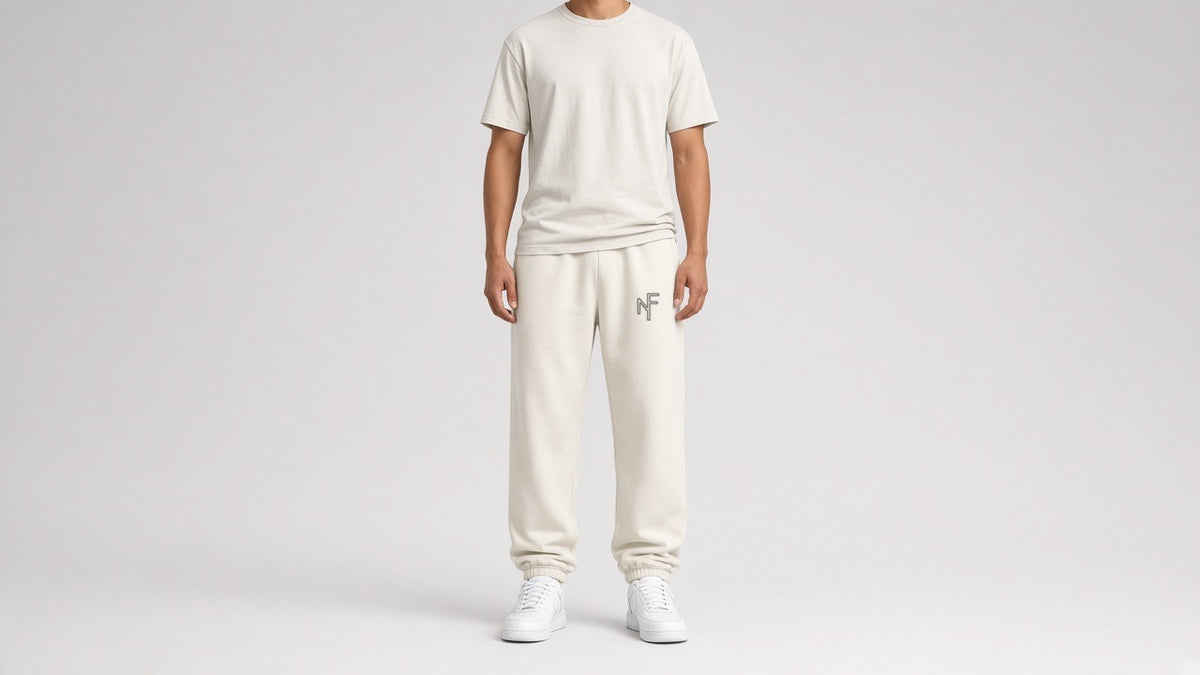 NF Standard Sweatpants, Bone