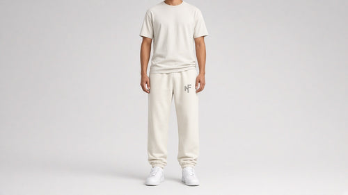 NF Standard Sweatpants, Bone